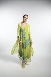 Italian Plain Long Jacket