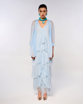 Italian Sequins Short Cardigan