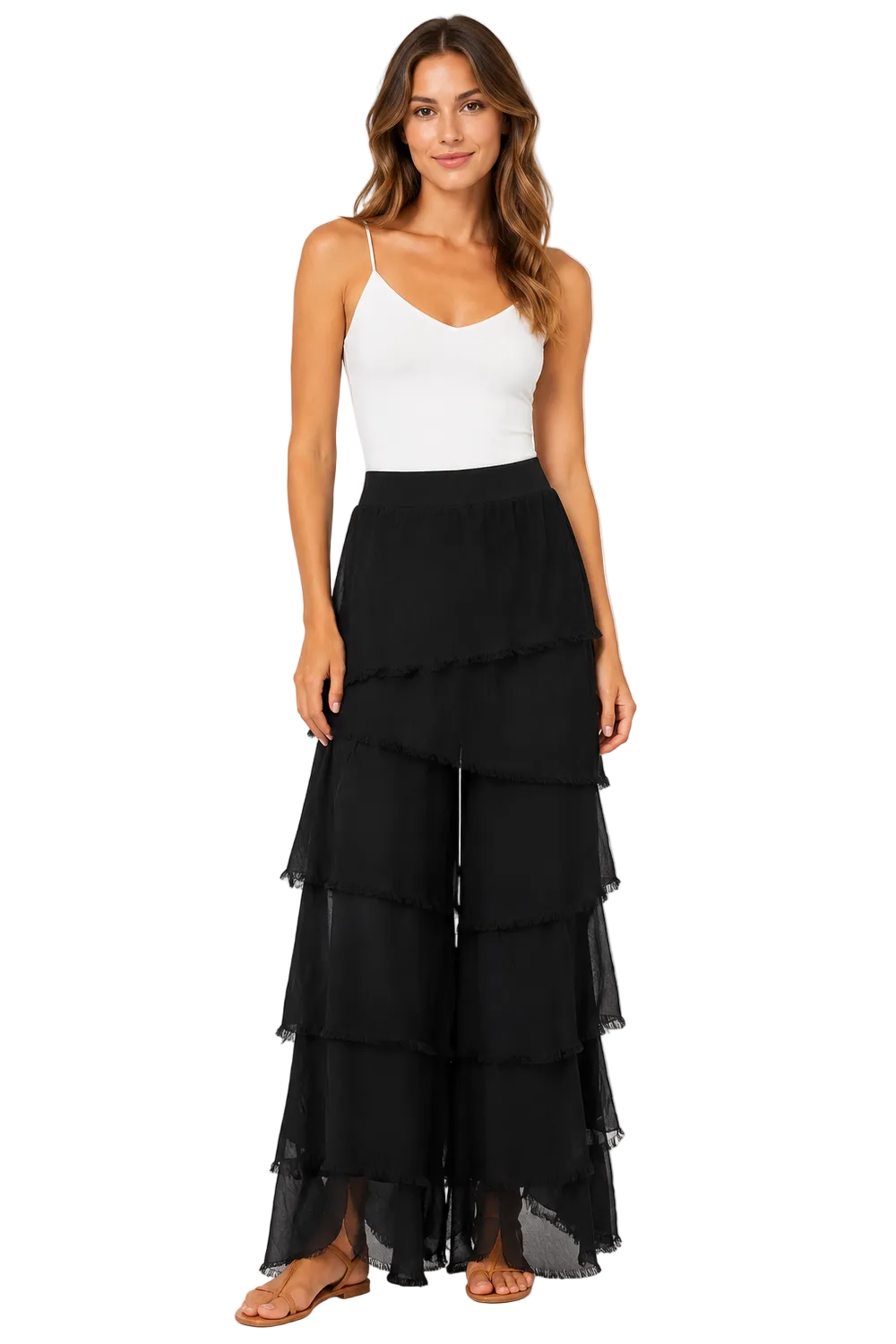 Palazzo Pants