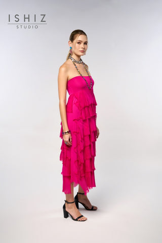 Italian Layered Skirt