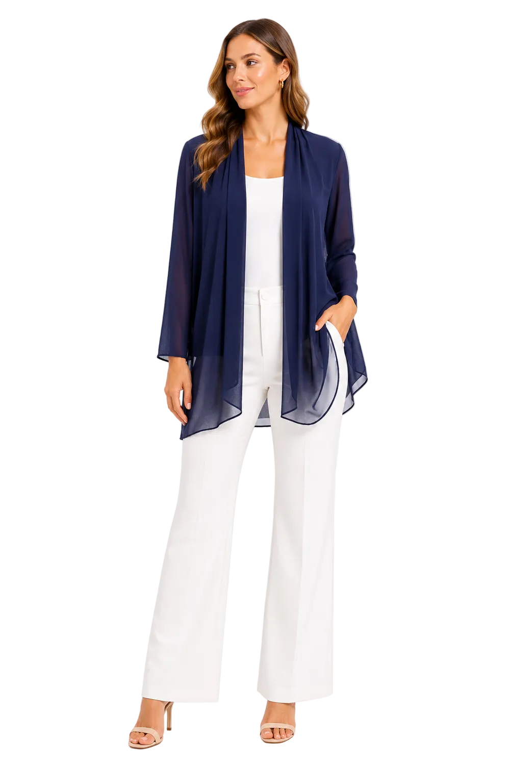 Iris Short Cardigan