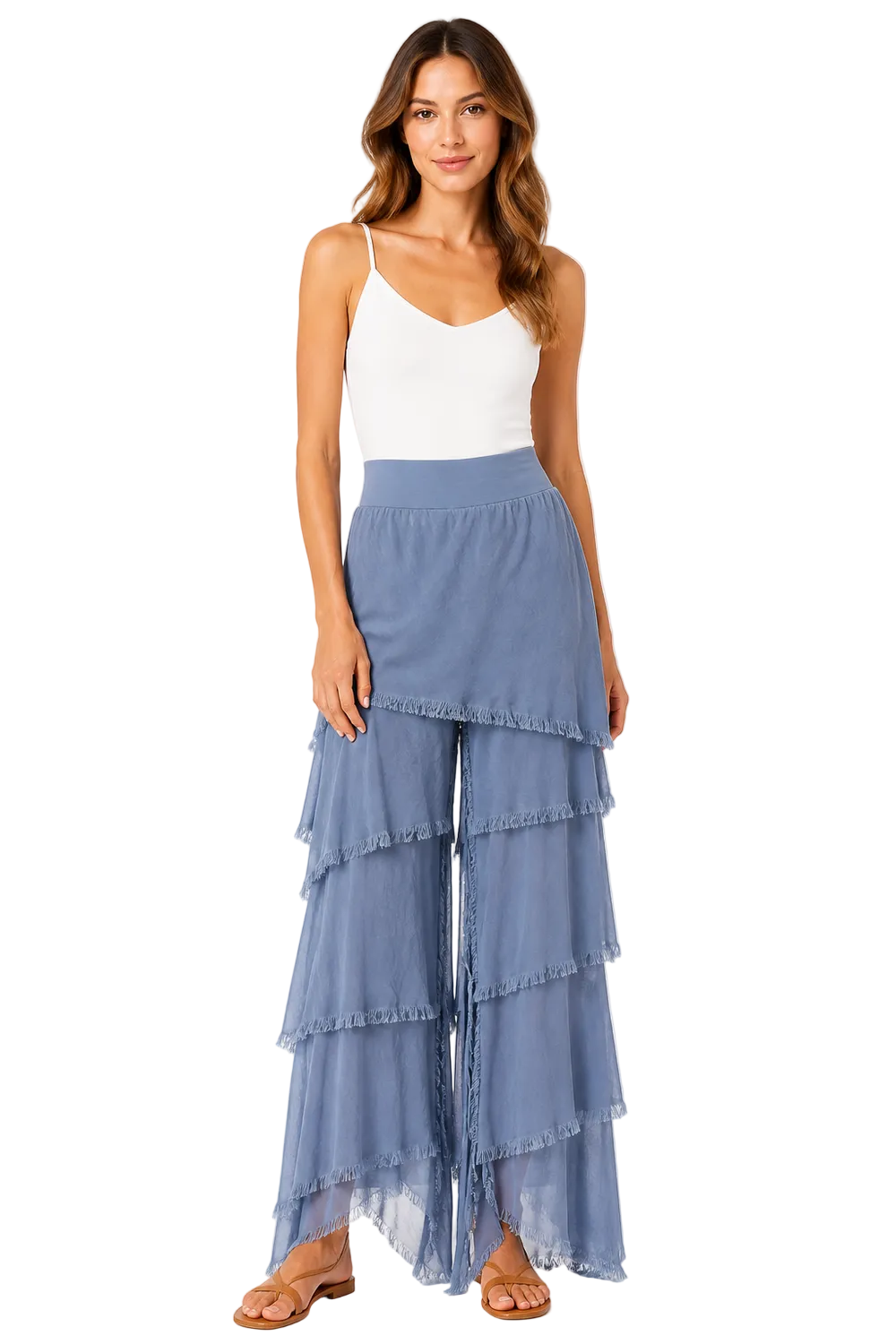 Palazzo Pants