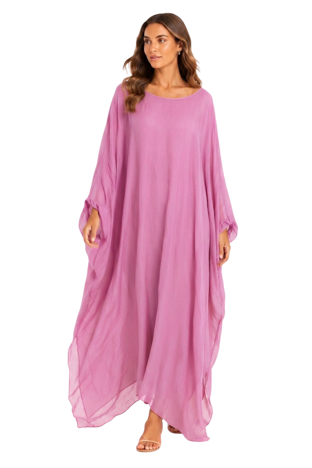 Caftano Long Sleeves
