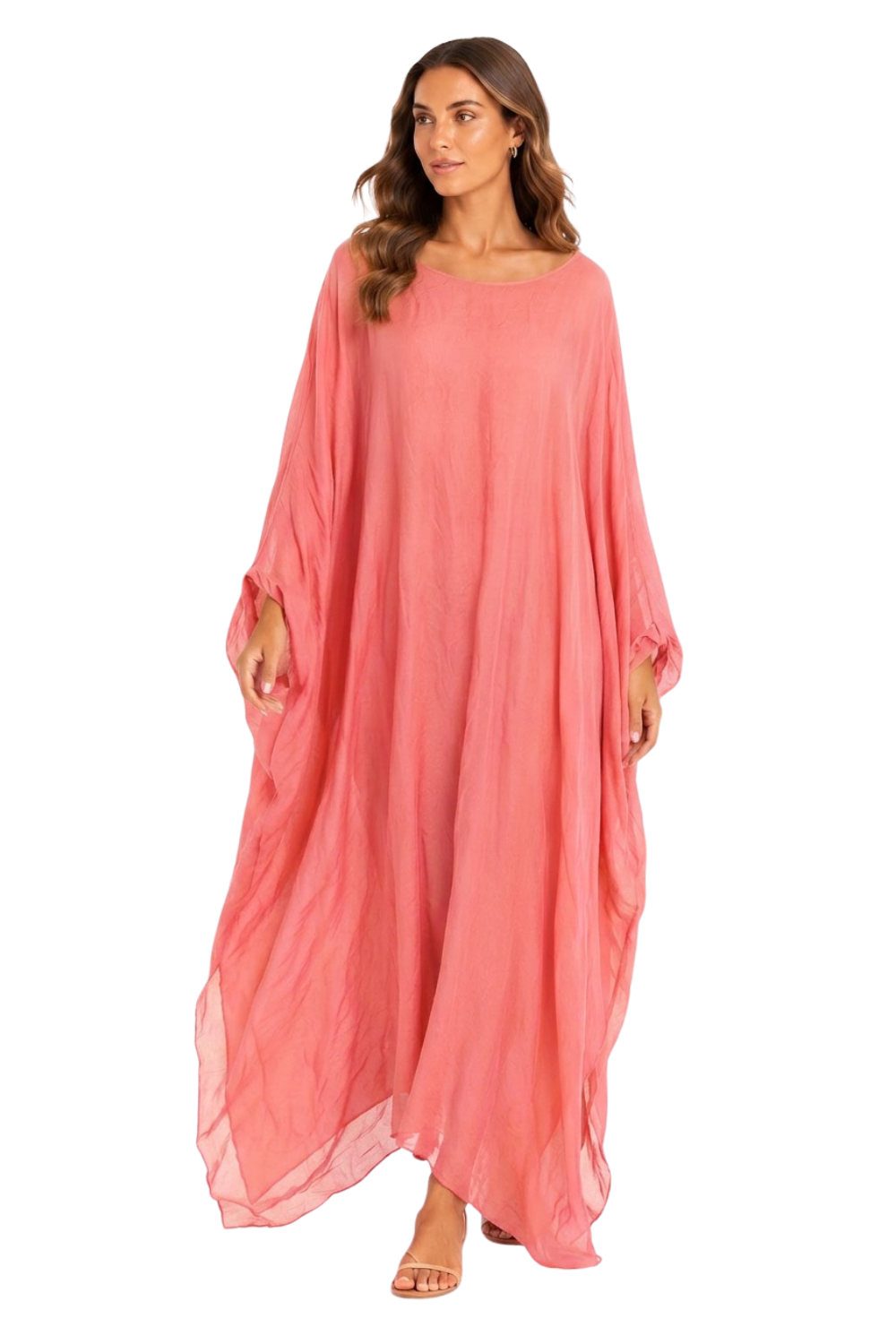 Caftano Long Sleeves