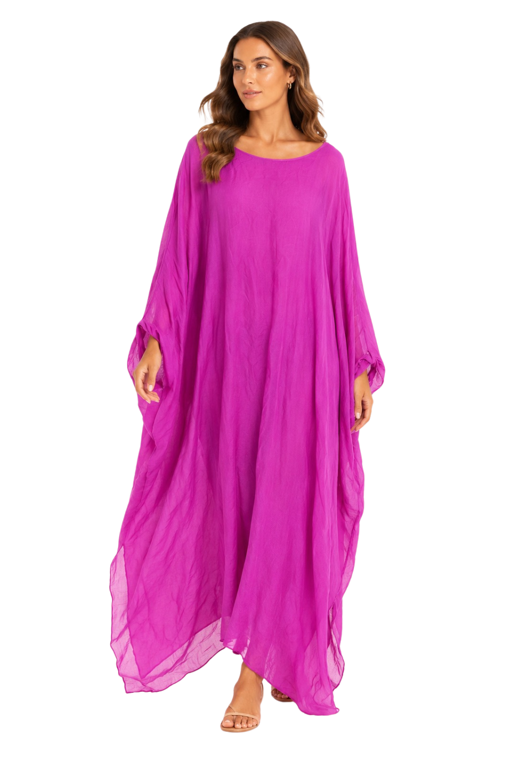 Caftano Long Sleeves