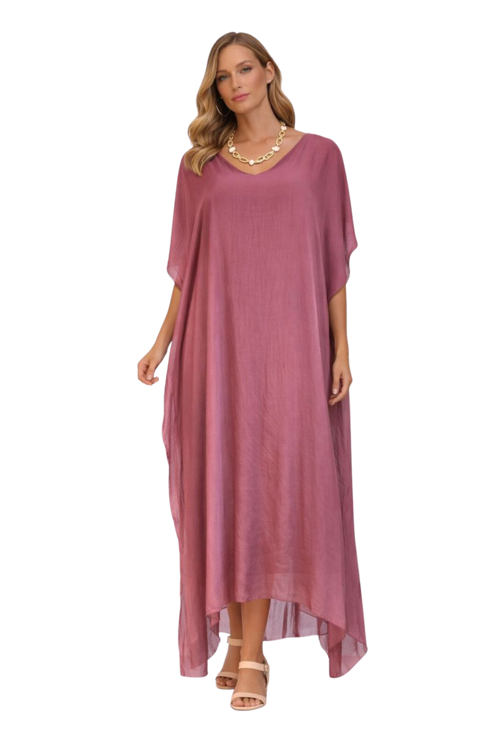 Caftano Short Sleeve