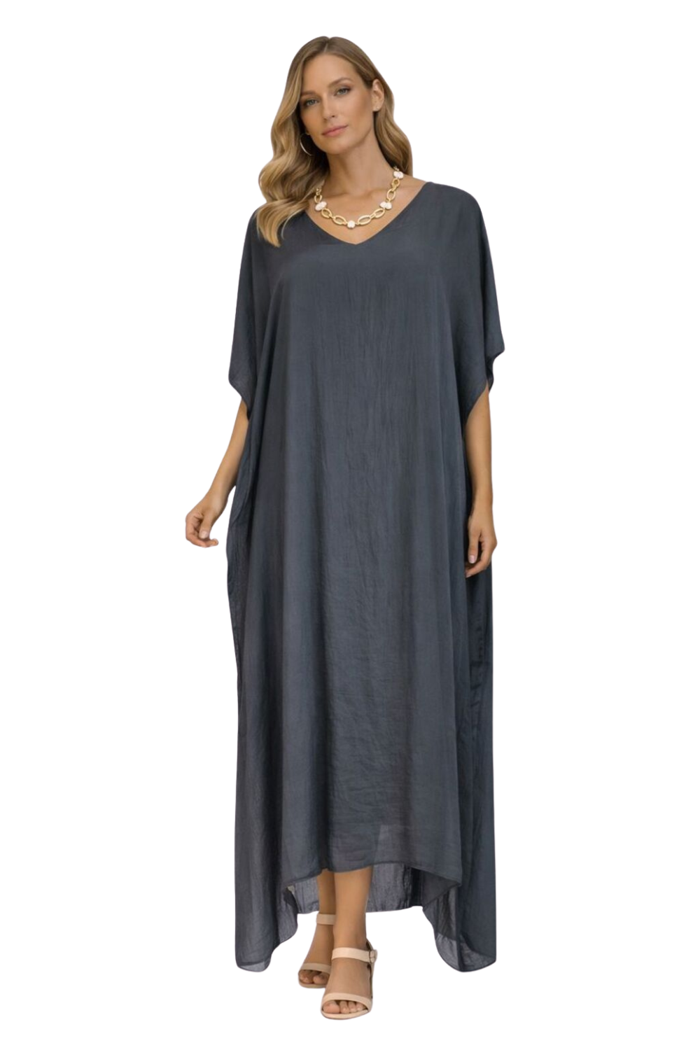 Caftano Short Sleeve