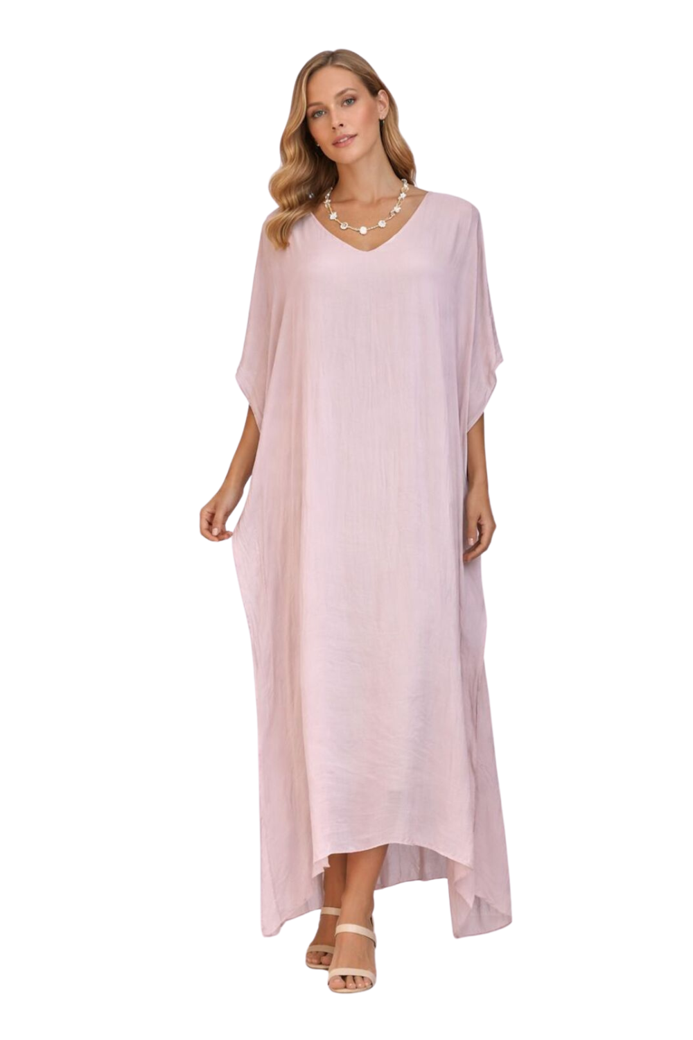 Caftano Short Sleeve