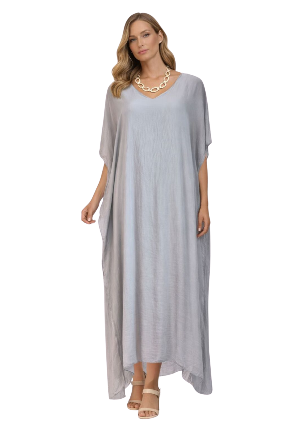 Caftano Short Sleeve