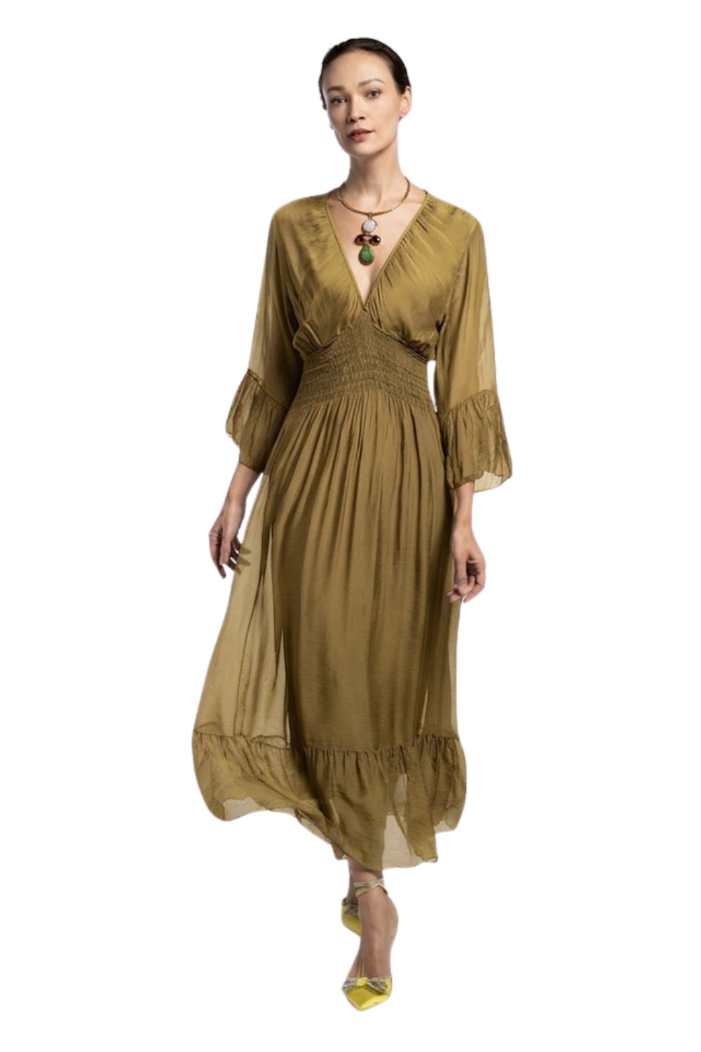 Daniella Dress