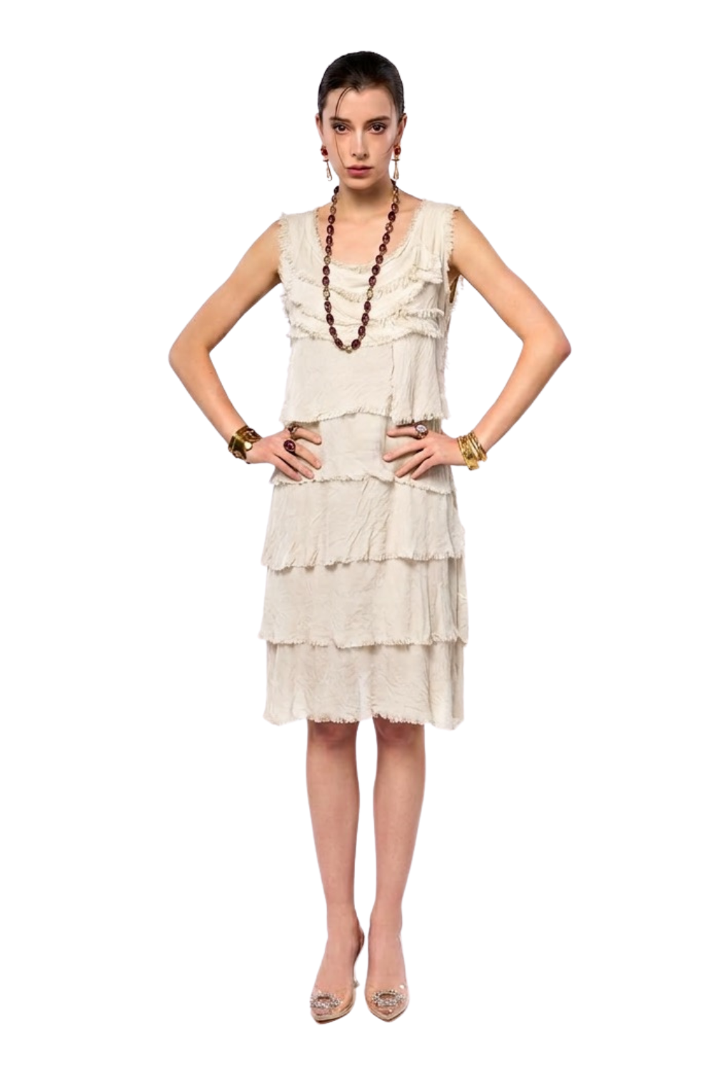 Gabriella Dress Short