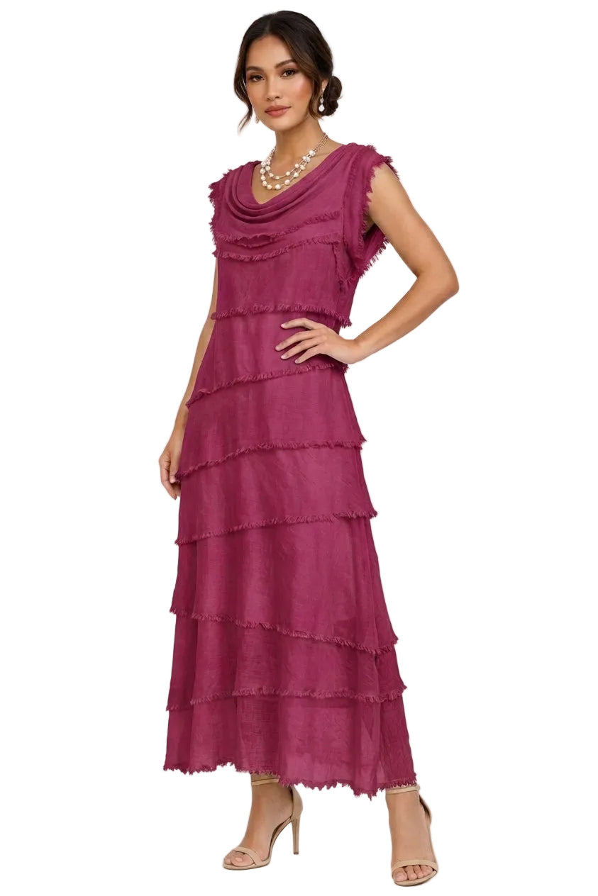 Gabriella Long Dress