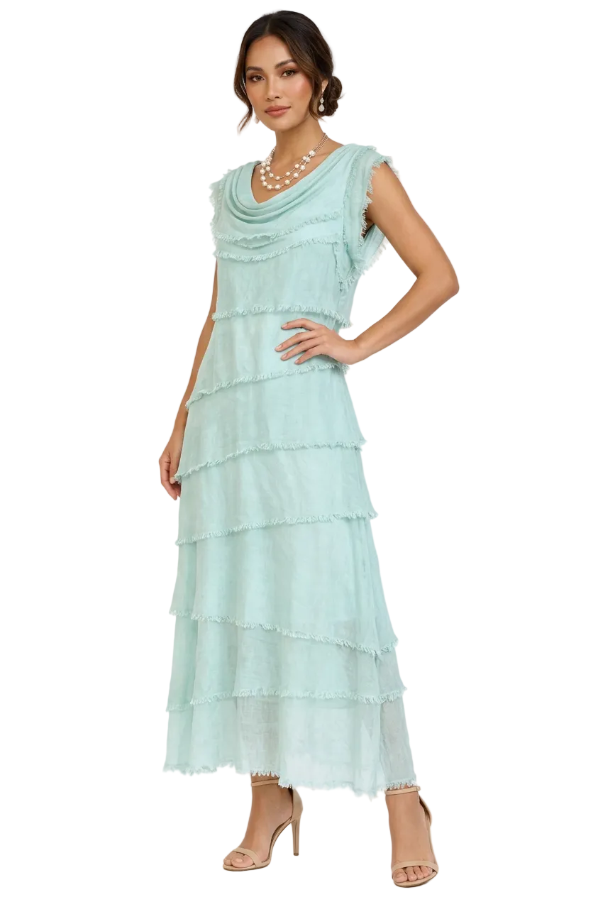 Gabriella Long Dress