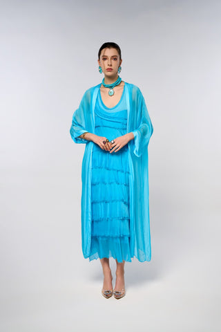 Italian Plain Long Jacket