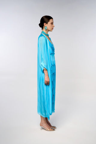 Italian Plain Long Jacket