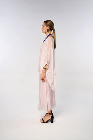 Italian Plain Silk Skirt