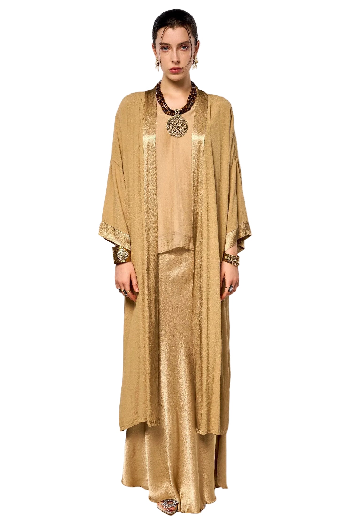 Freya Crepe Jacket
