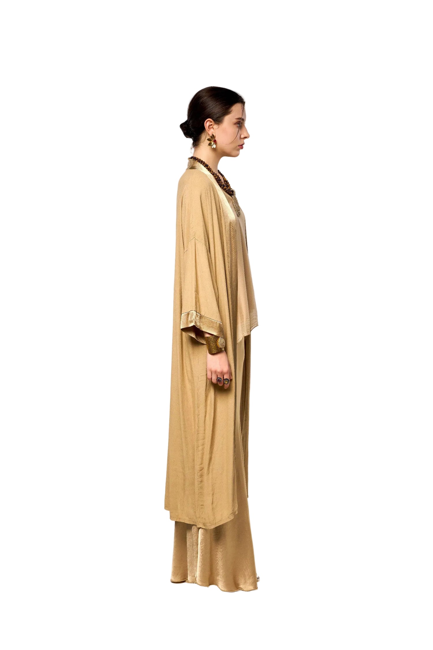 Freya Crepe Jacket