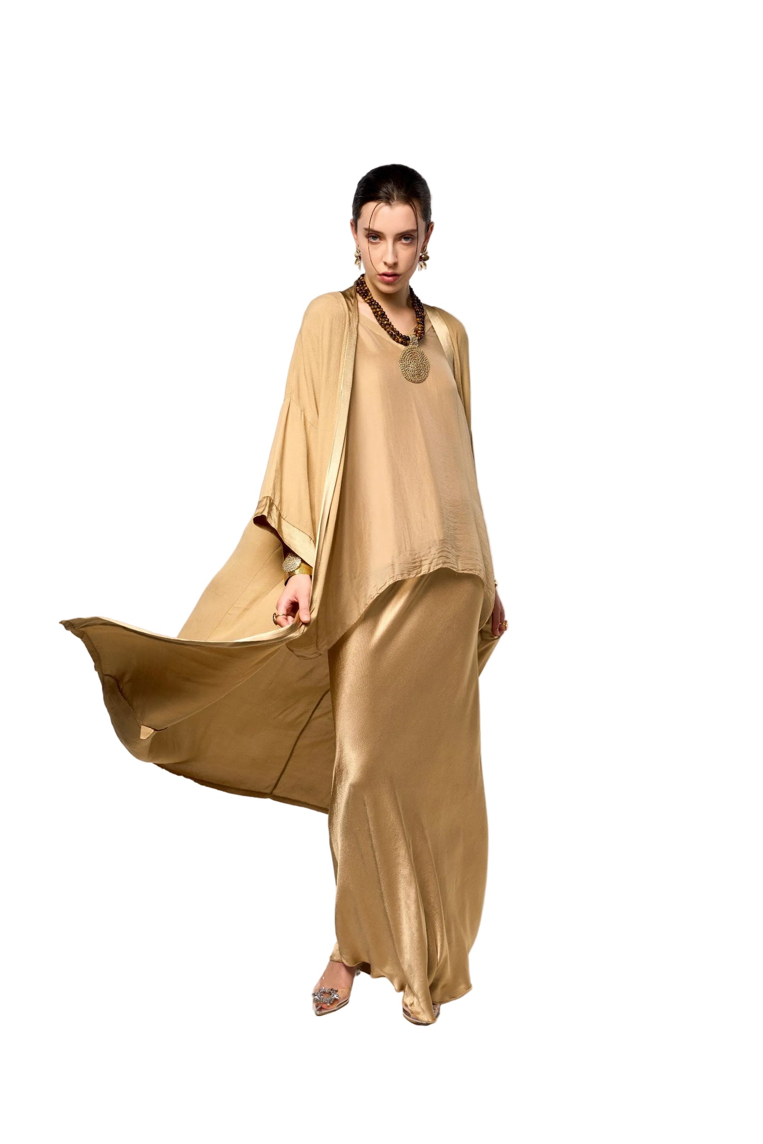 Freya Crepe Jacket