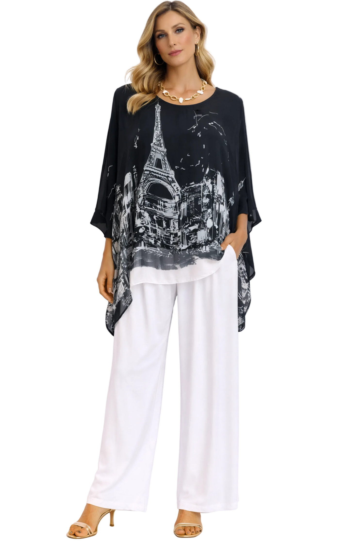 Satina Pants