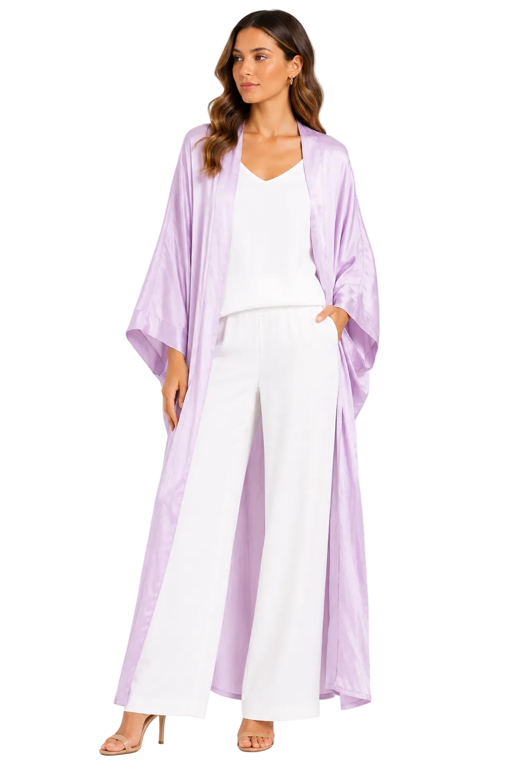 Freya Satin Jacket