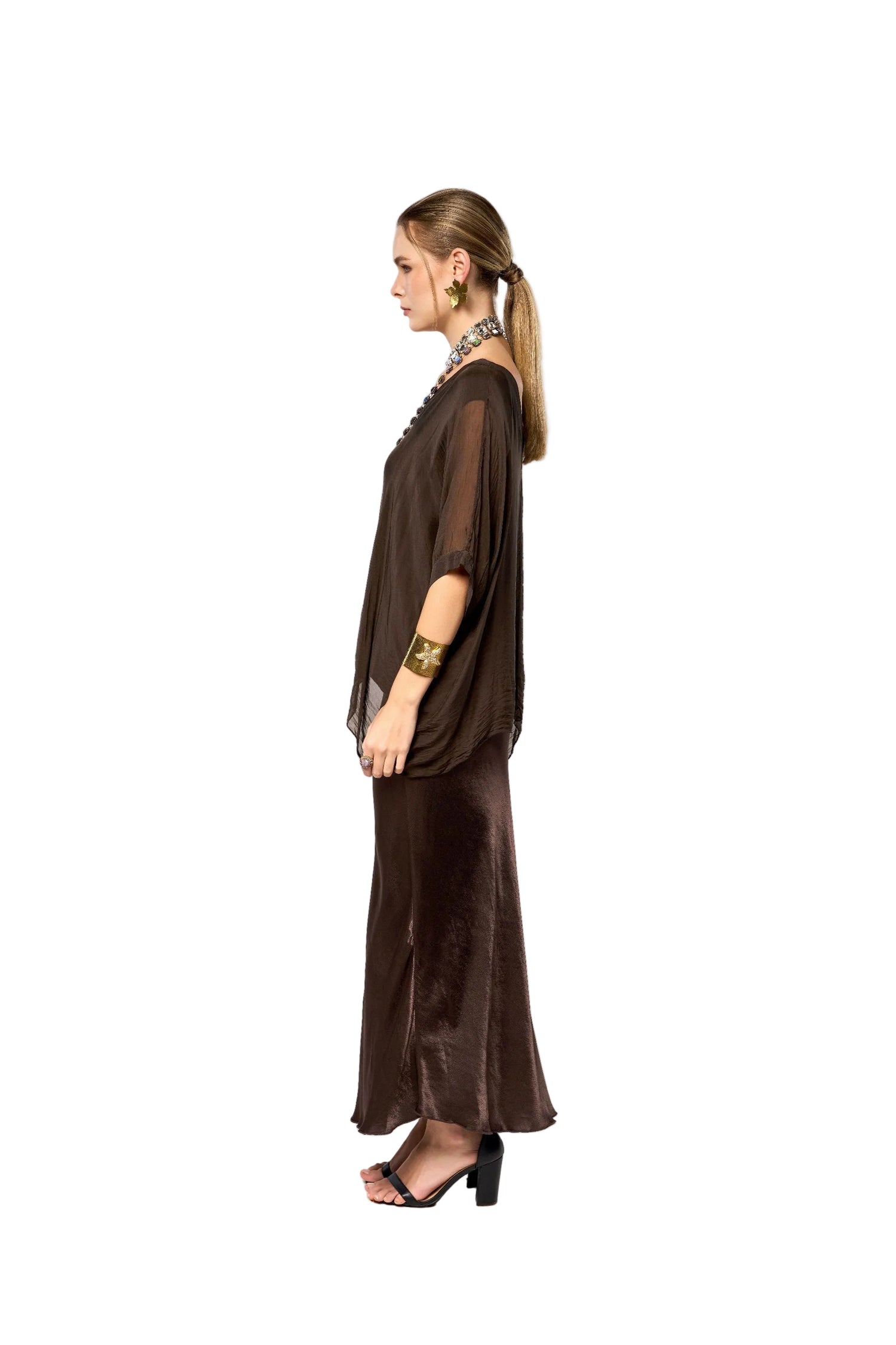 Satina Skirts
