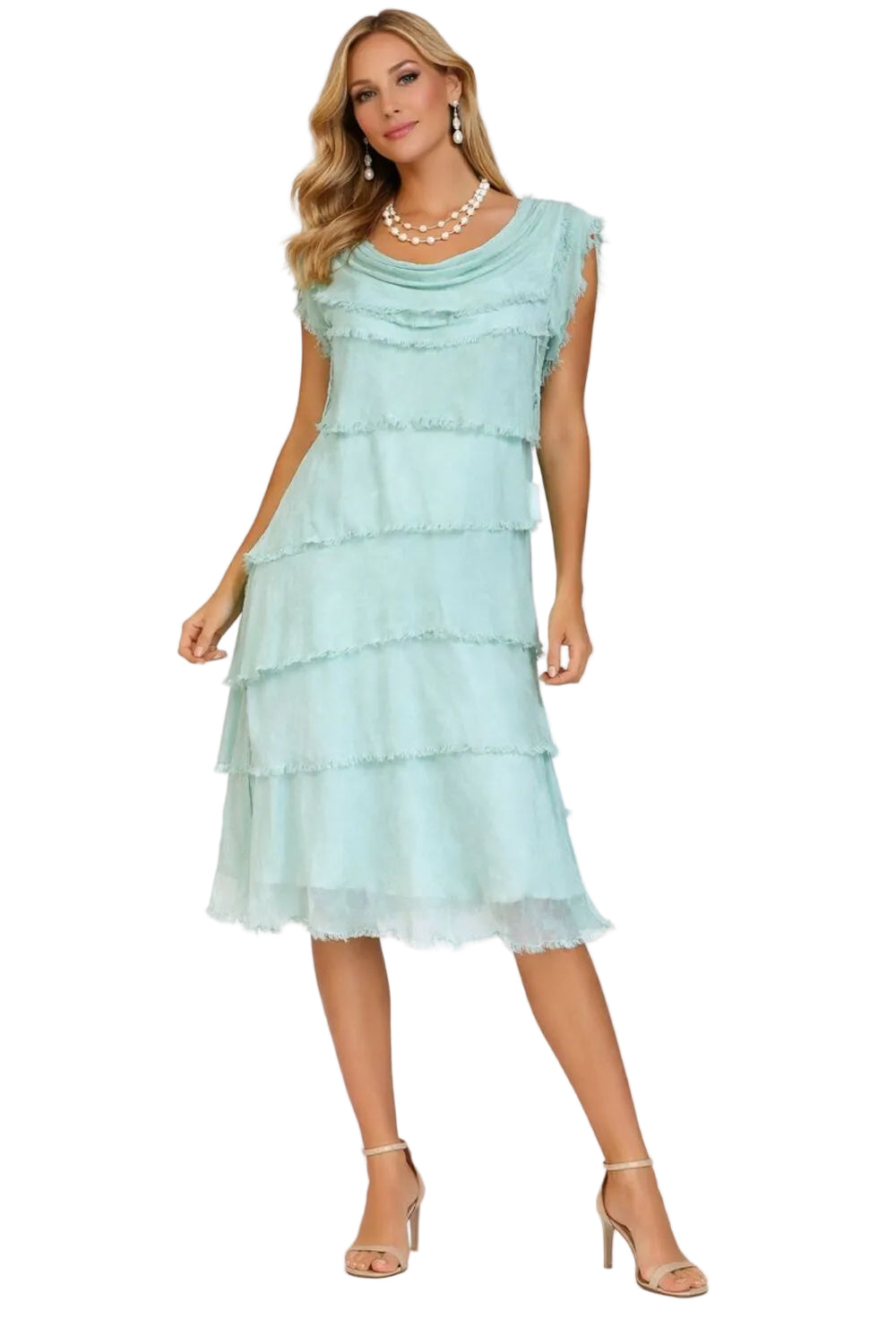 Gabriella Long Dress