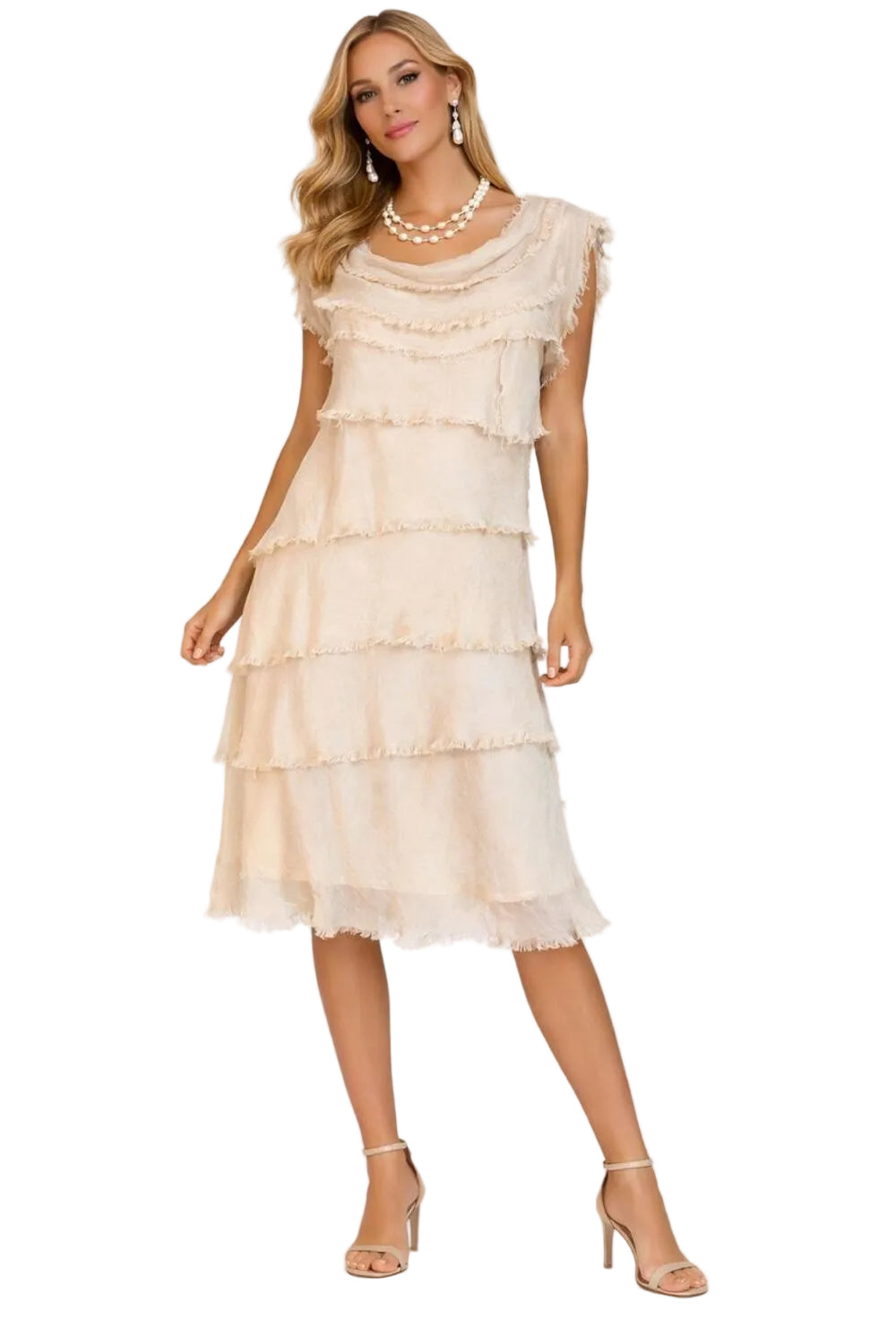 Gabriella Long Dress