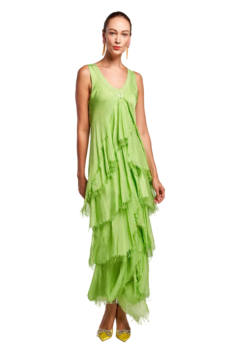 Riva Layered Dress Sleeveless