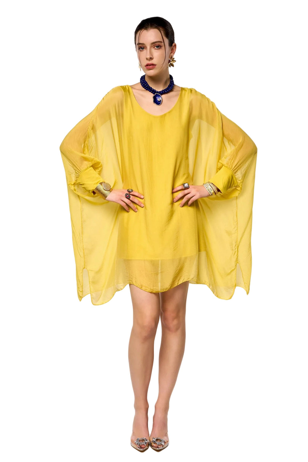 Ora Short Blouse