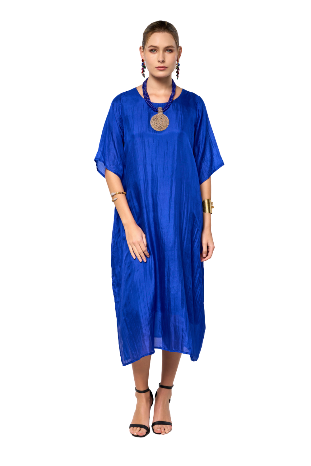 Leyla Short Sleeve Dress
