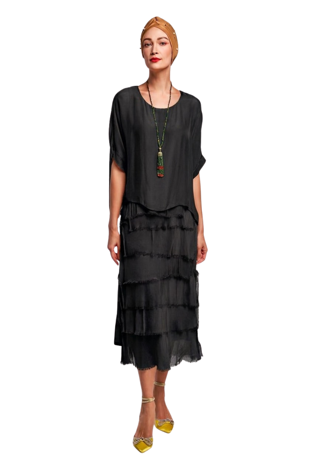 Marcella Dress Short