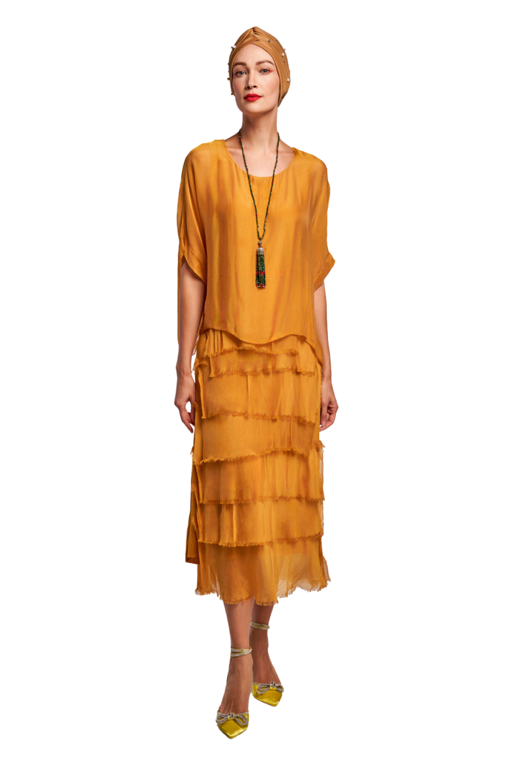 Marcella Dress Short