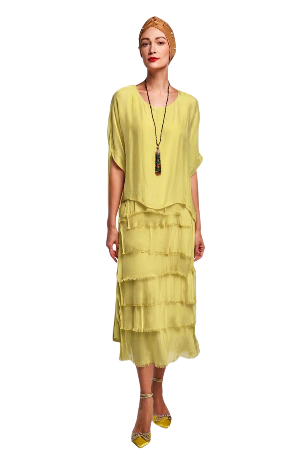 Marcella Dress Short