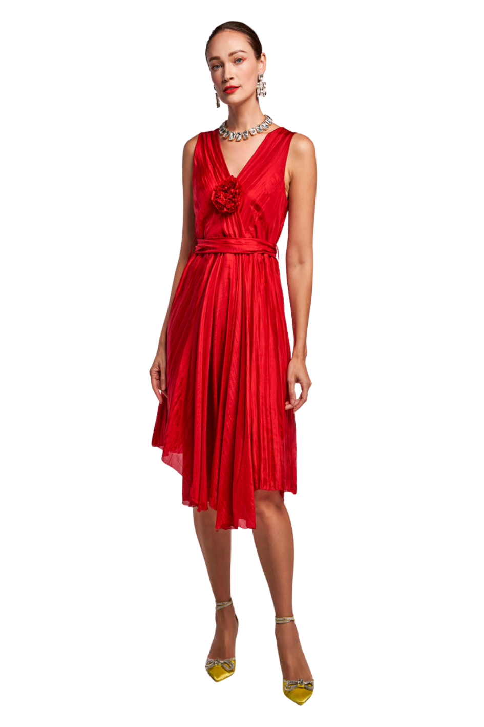 Rosella Dress