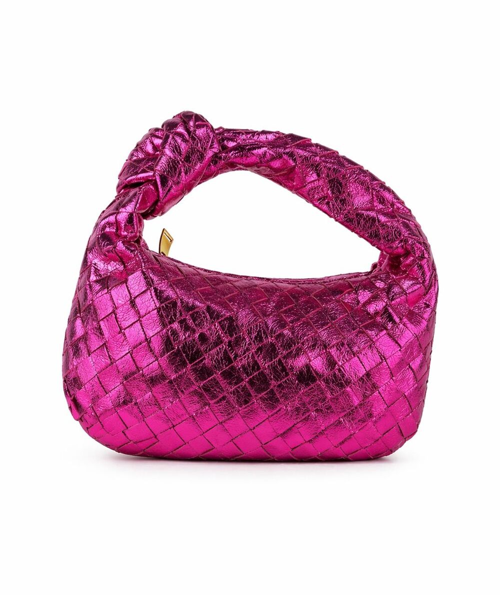 Small Metallic Bags