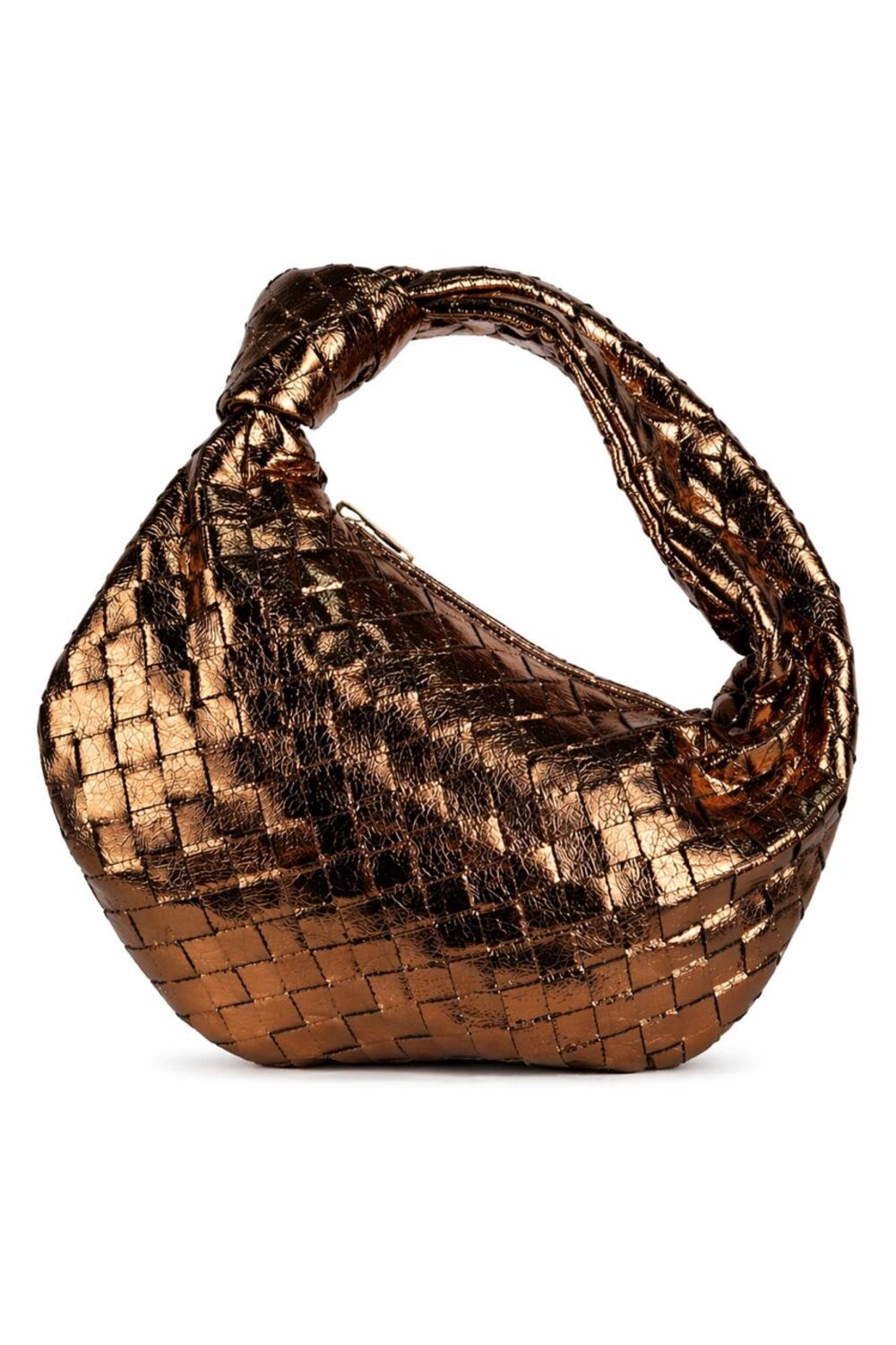 Small Metallic Bags