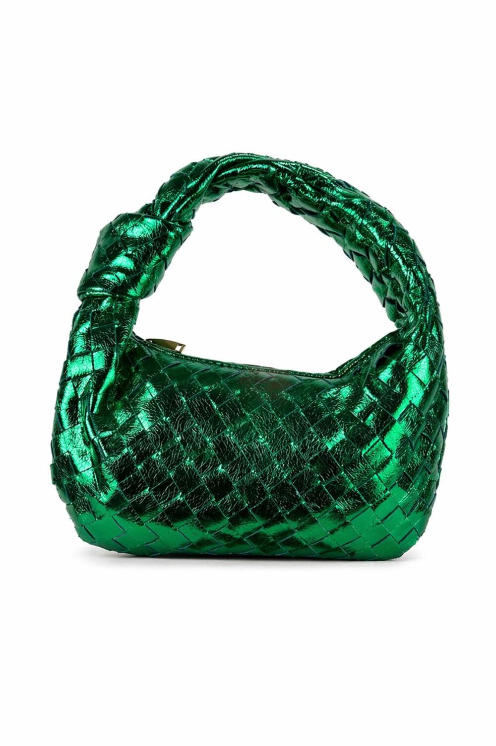 Small Metallic Bags