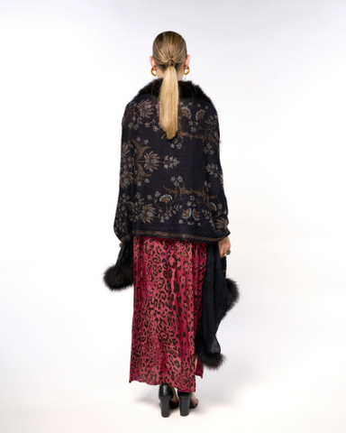 Fur Shawl (Assorted)