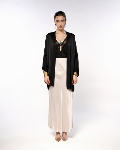 Italian Camisole Sleeveless with Lace Strap