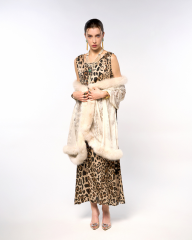 Fur Shawl (Assorted)
