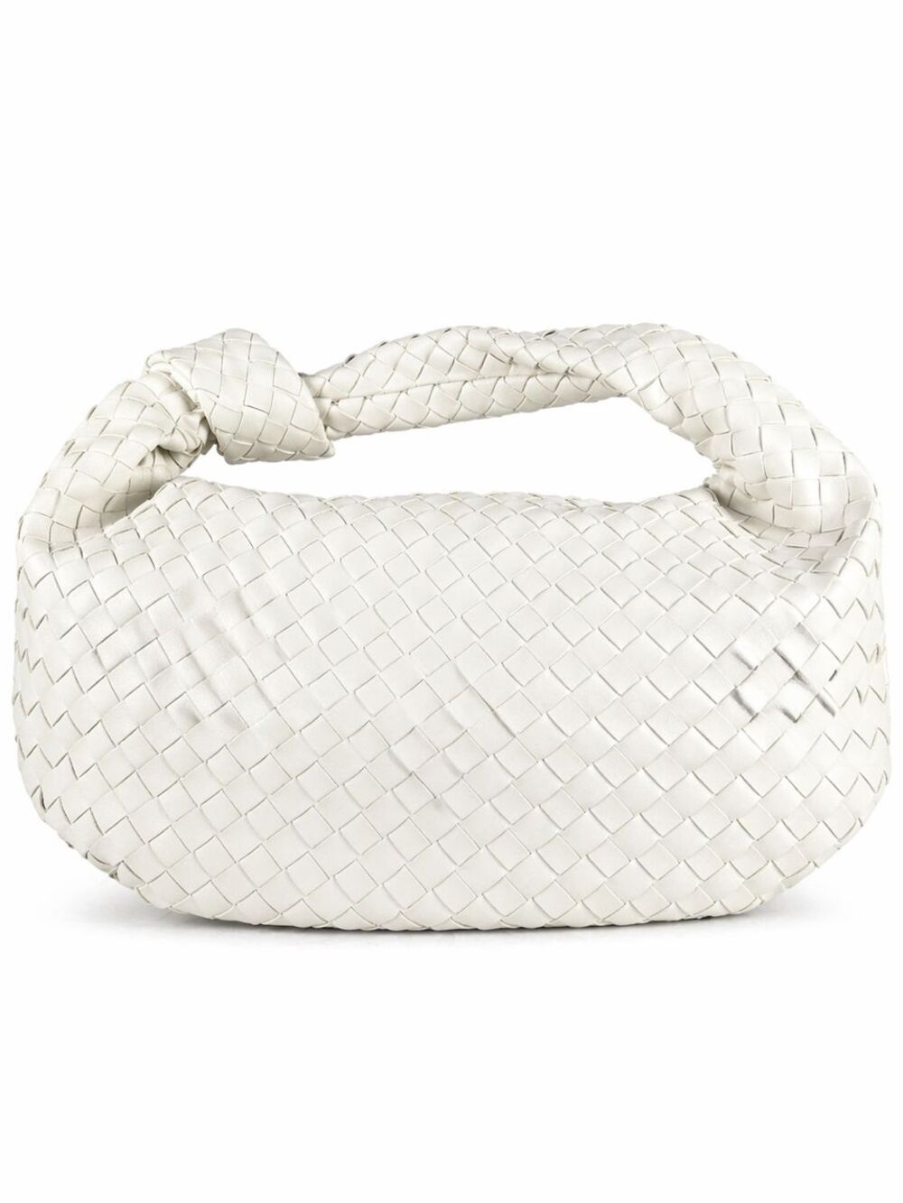 Woven Leather Hobo Bags