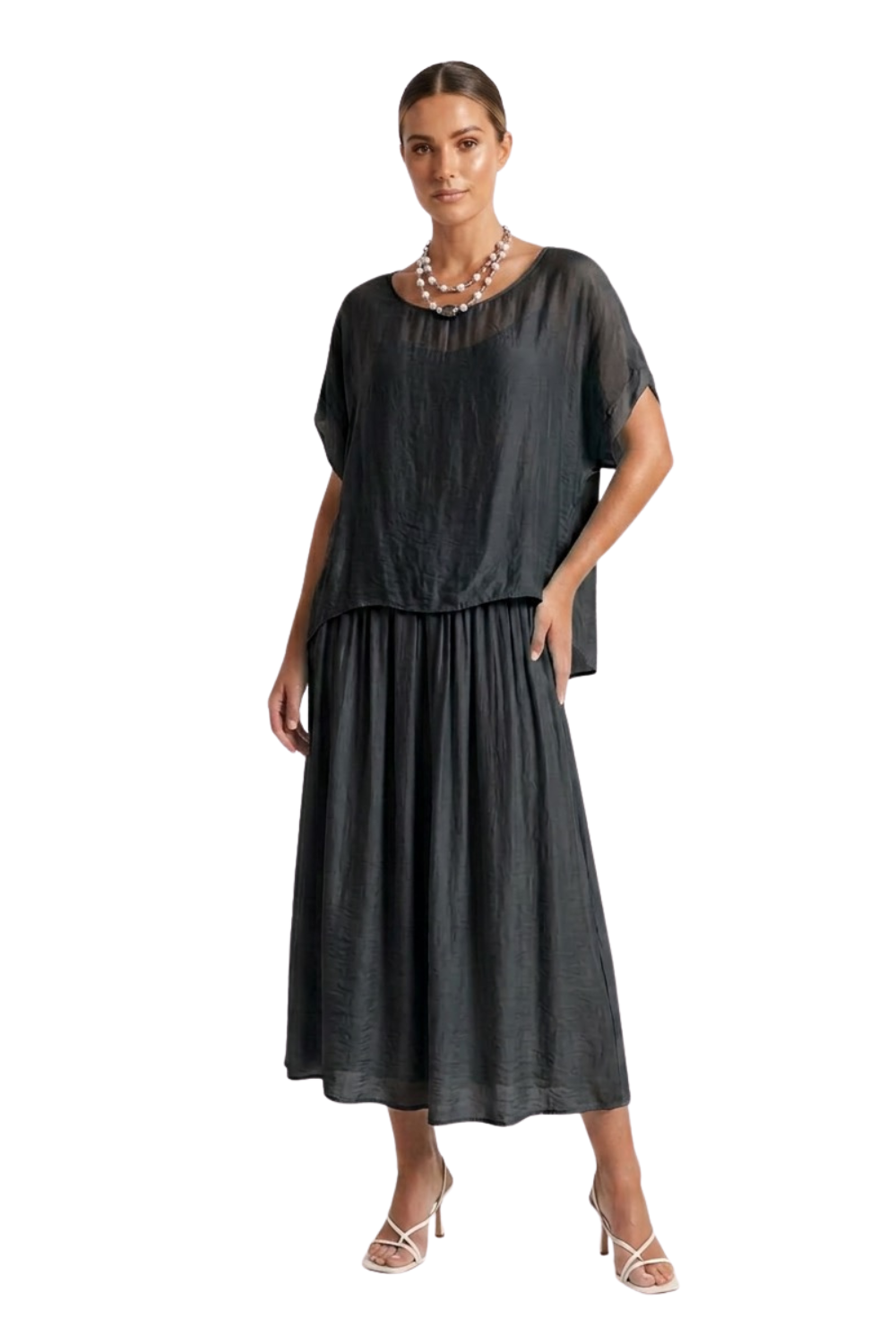 Zoe Dress