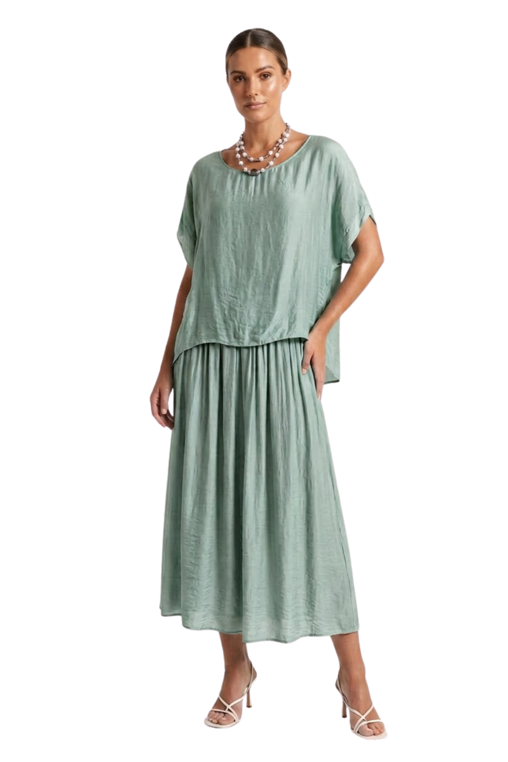 Zoe Dress